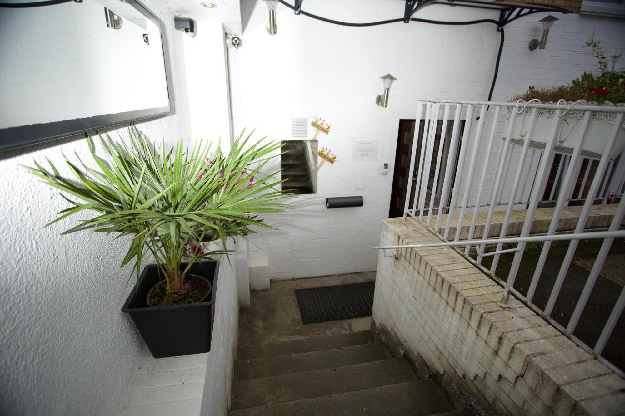 Hostel Hamburg Dış mekan fotoğraf