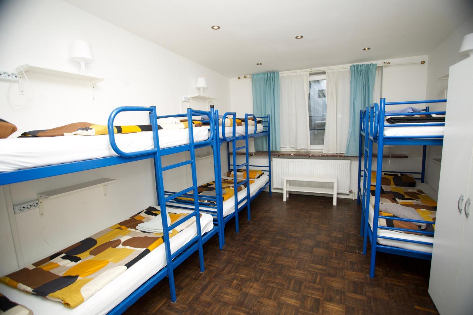 Hostel Hamburg Dış mekan fotoğraf